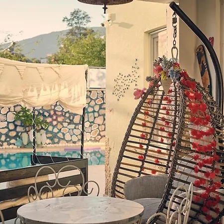 Myvillacity Nordic Dream Vila Kaş
