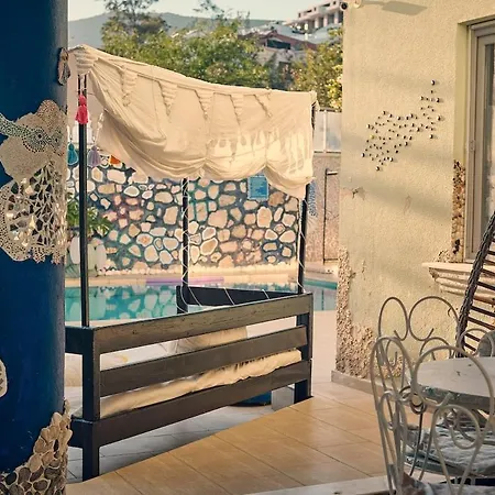 Vila Myvillacity Nordic Dream Kaş